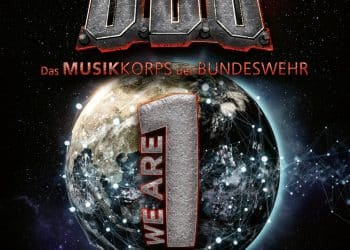 U.D.O. DAS MUSIKKORPS DER BUNDESWEHR – We Are One