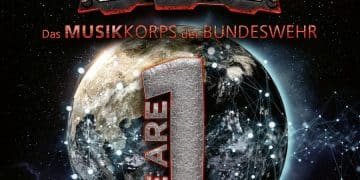 U.D.O. DAS MUSIKKORPS DER BUNDESWEHR – We Are One
