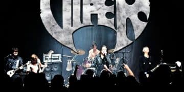 La band brasiliana VIPER presenta “The Spreading Soul Forever”