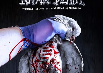 Napalm Death, “Throes of Joy in the Jaws of Defeatism” uscirà il 18 settembre