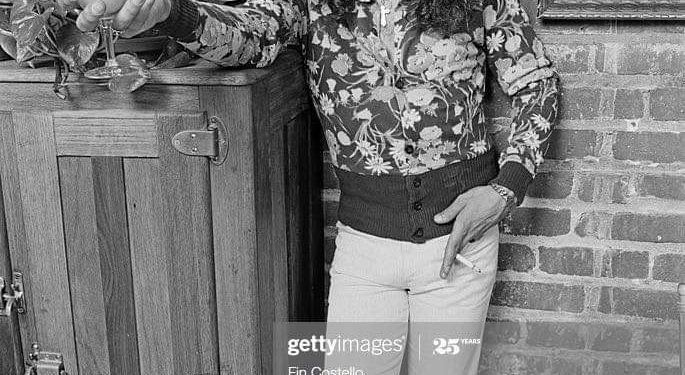 Ronnie James Dio, le foto rare dal suo archivio personale