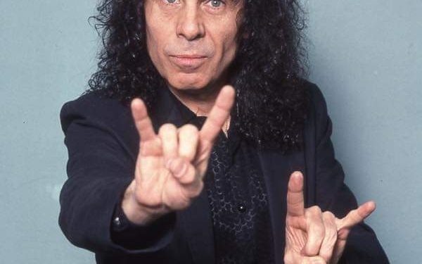 Ronnie James Dio, le foto rare dal suo archivio personale