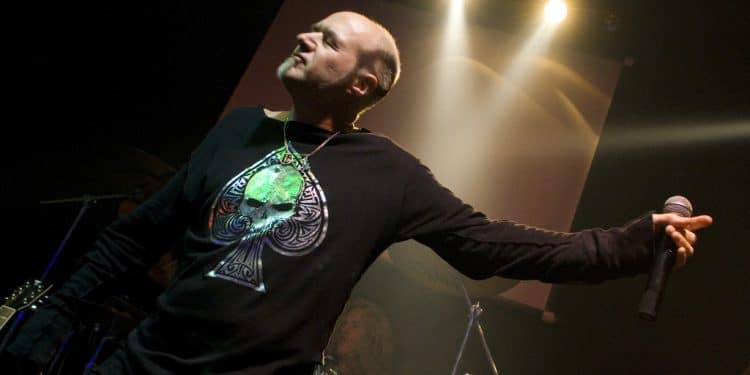 Tony Martin, al lavoro sul nuovo album solista