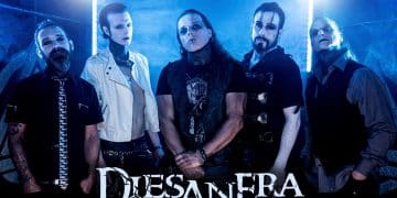 DIESANERA: guarda il video della nuova “Black Swan”