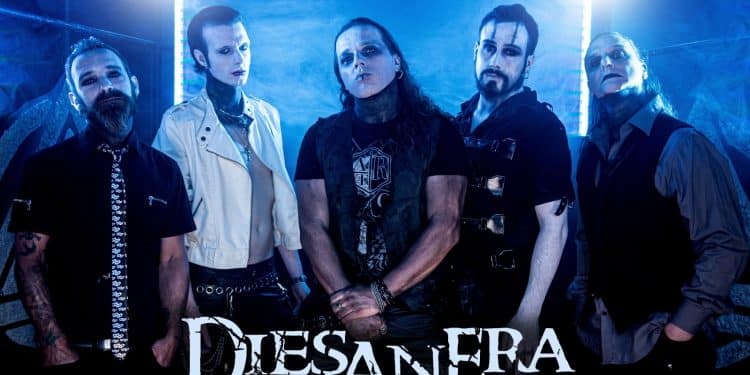 DIESANERA: guarda il video della nuova “Black Swan”