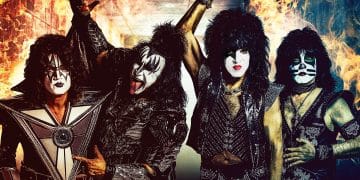 KISS: riprogrammata la data italiana