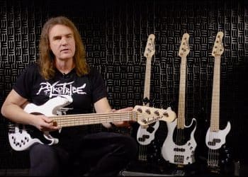 Megadeth, a ottobre il disco di cover per David Ellefson