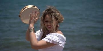 Arriva “Sud”, il primo singolo di Monica De Serio