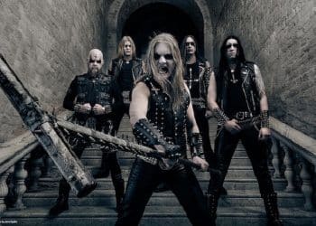 NECROPHOBIC: in uscita il nuovo album “Dawn Of The Damned”