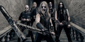 NECROPHOBIC: in uscita il nuovo album “Dawn Of The Damned”