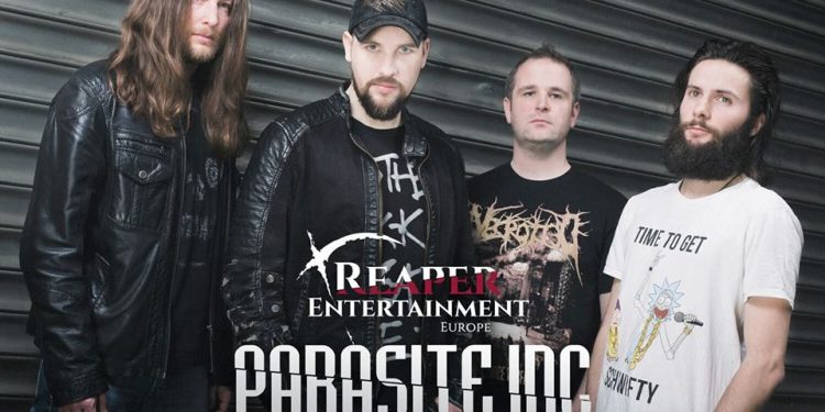 PARASITE INC. annunciano un cambio nella formazione
