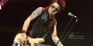 Skid Row, Rachel Bolan: “Stiamo lavorando sul nuovo album”