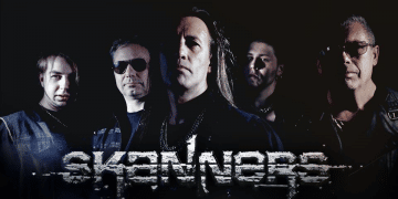 SKANNERS: guarda il nuovo lyric video di “Back To The Past”