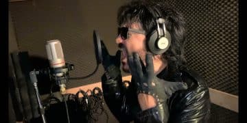 STEVE SYLVESTER (con Gianni Della Cioppa e Stefano Ricetti) – La Storia dei Death SS (1987-2020)