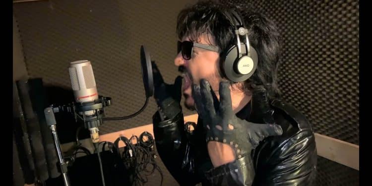 STEVE SYLVESTER (con Gianni Della Cioppa e Stefano Ricetti) – La Storia dei Death SS (1987-2020)