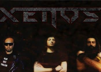 XENOS, i Siciliani XENOS sono pronti ad entrare di nuovo in studio