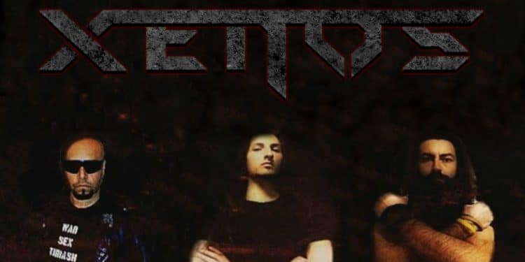 XENOS, i Siciliani XENOS sono pronti ad entrare di nuovo in studio