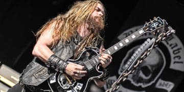 Zakk Wylde, celebra il cinquantesimo anniversario di Black Sabbath con la ricreazione clamorosa dell’album