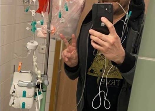 Entombed A.D., LG Petrov è stato colpito dal cancro