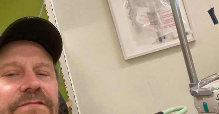 Entombed A.D., LG Petrov è stato colpito dal cancro