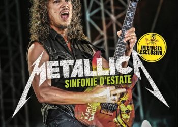 Rock Hard Italy, nel nuovo numero intervista esclusiva a Kirk Hammet dei Metallica