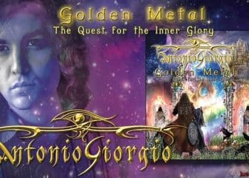 Antonio Giorgio, in arrivo tre nuove uscite discografiche