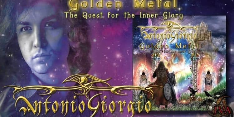 Antonio Giorgio, in arrivo tre nuove uscite discografiche