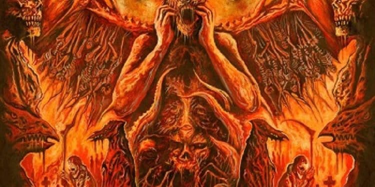 VORACIOUS SCOURGE – In Death