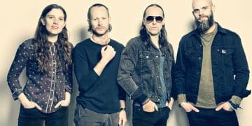 BARONESS, suonano “Gold & Grey” per intero