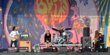 BLUES PILLS, pubblicano il video di ‘Rhythm In The Blood’