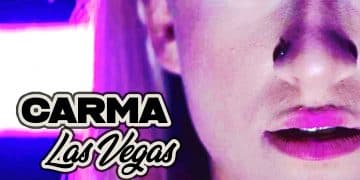 “Las Vegas”, out il primo singolo di Carma