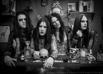 SISTER, pubblicano il nuovo singolo “Vengeance Ignited”