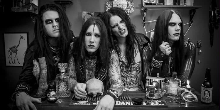 SISTER, pubblicano il nuovo singolo “Vengeance Ignited”