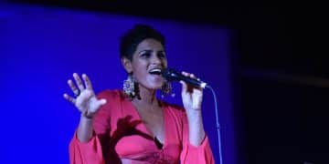 MAGNA GRECIA FESTIVAL, gran finale all’Arena Peripato con Karima e “Bacharach Forever”