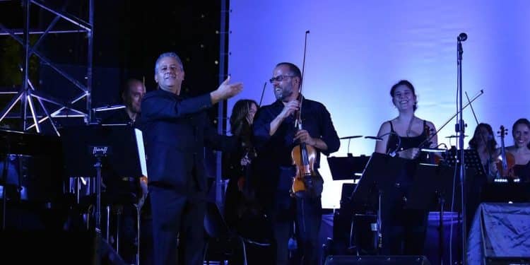 MAGNA GRECIA FESTIVAL, gran finale all’Arena Peripato con Karima e “Bacharach Forever”