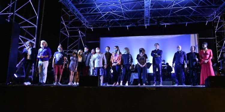 MAGNA GRECIA FESTIVAL, gran finale all’Arena Peripato con Karima e “Bacharach Forever”