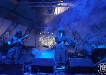 ISHVARA, rilasciano il loro secondo lyric-video “Mark of the Plague”