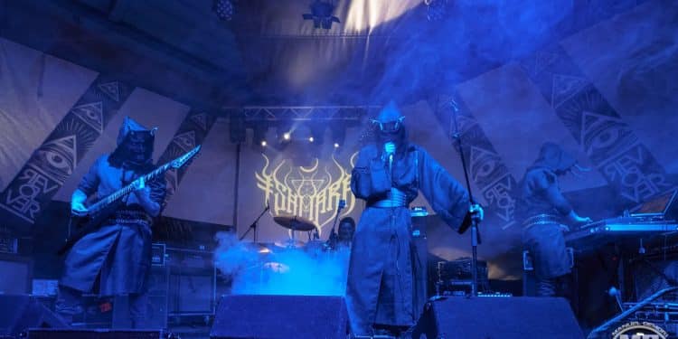 ISHVARA, rilasciano il loro secondo lyric-video “Mark of the Plague”