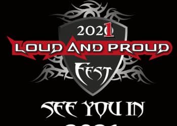 Loud and Proud Fest rinviato al 2021