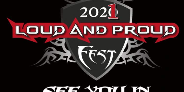 Loud and Proud Fest rinviato al 2021