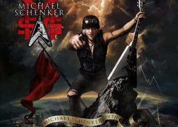 MICHAEL SCHENKER, svela la copertina del nuovo album di MSG “Immortal”