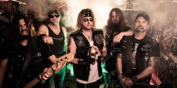 NECK CEMETERY, il primo trailer dell’album