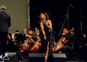 Simona Galeandro, mercoledì 5 agosto protagonista di “I love musical”