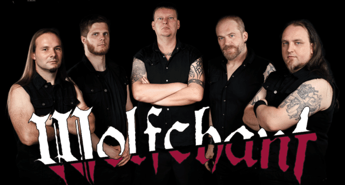 WOLFCHANT, firmano per Reaper Entertainment