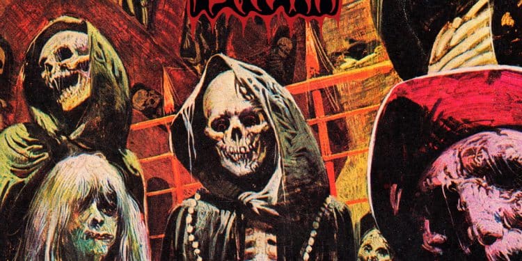 SCOLOPENDRA – Those Of The Catacombs