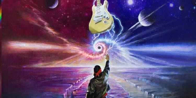 DANGEROUS PROJECT – Cosmic Vision