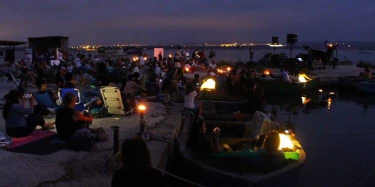 Concerto all’alba a Taranto, metafora di rinascita