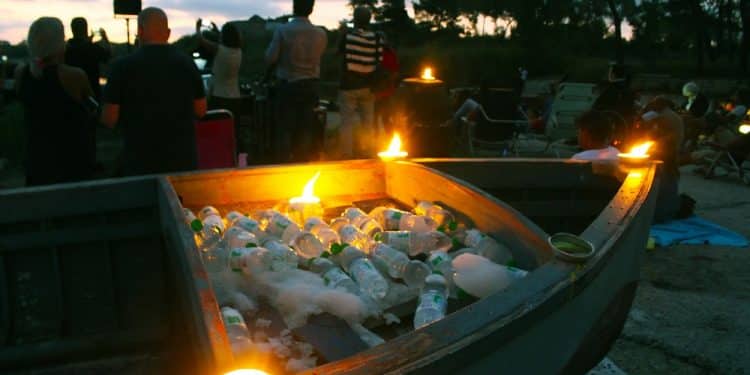 Concerto all’alba a Taranto, metafora di rinascita