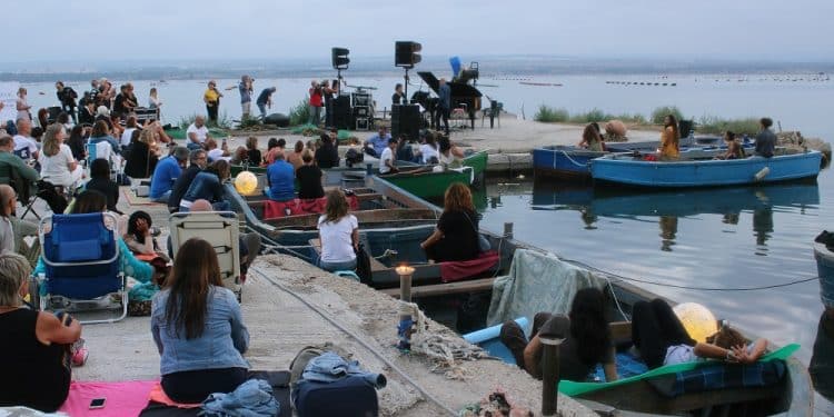 Concerto all’alba a Taranto, metafora di rinascita