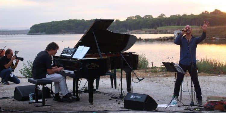 Concerto all’alba a Taranto, metafora di rinascita